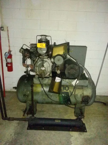 Photo #12 of HUGE 2 DAY AUCTION - DAY 1: EQUIPMENT NO LONGER NEEDED IN THE CONTINUING OPERATIONS OF QUALITY DIE SET CORPORATION, FEATURING PRESSES FROM 60 - 125 TON, GRINDER, VERTICAL MILLING MACHINE, TOOL ROOM, UNCOILERS, STRAIGHTENERS & MORE