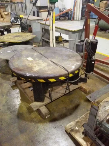 Photo #16 of HUGE 2 DAY AUCTION - DAY 1: EQUIPMENT NO LONGER NEEDED IN THE CONTINUING OPERATIONS OF QUALITY DIE SET CORPORATION, FEATURING PRESSES FROM 60 - 125 TON, GRINDER, VERTICAL MILLING MACHINE, TOOL ROOM, UNCOILERS, STRAIGHTENERS & MORE