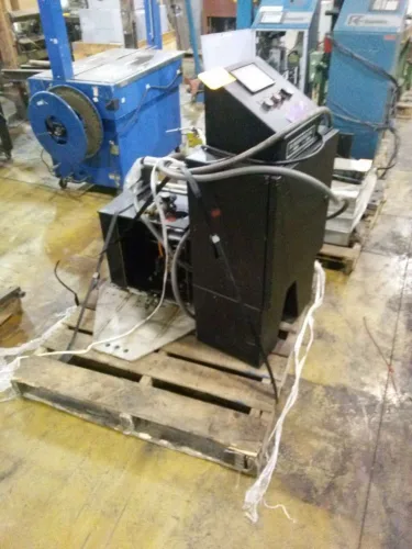 Photo #25 of HUGE 2 DAY AUCTION - DAY 1: EQUIPMENT NO LONGER NEEDED IN THE CONTINUING OPERATIONS OF QUALITY DIE SET CORPORATION, FEATURING PRESSES FROM 60 - 125 TON, GRINDER, VERTICAL MILLING MACHINE, TOOL ROOM, UNCOILERS, STRAIGHTENERS & MORE