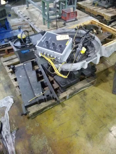 Photo #26 of HUGE 2 DAY AUCTION - DAY 1: EQUIPMENT NO LONGER NEEDED IN THE CONTINUING OPERATIONS OF QUALITY DIE SET CORPORATION, FEATURING PRESSES FROM 60 - 125 TON, GRINDER, VERTICAL MILLING MACHINE, TOOL ROOM, UNCOILERS, STRAIGHTENERS & MORE