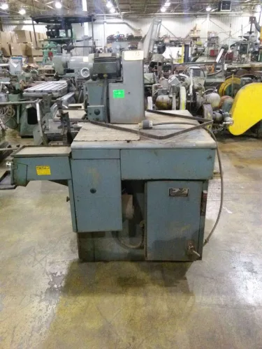 Photo #32 of HUGE 2 DAY AUCTION - DAY 1: EQUIPMENT NO LONGER NEEDED IN THE CONTINUING OPERATIONS OF QUALITY DIE SET CORPORATION, FEATURING PRESSES FROM 60 - 125 TON, GRINDER, VERTICAL MILLING MACHINE, TOOL ROOM, UNCOILERS, STRAIGHTENERS & MORE