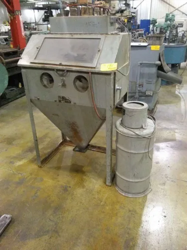 Photo #33 of HUGE 2 DAY AUCTION - DAY 1: EQUIPMENT NO LONGER NEEDED IN THE CONTINUING OPERATIONS OF QUALITY DIE SET CORPORATION, FEATURING PRESSES FROM 60 - 125 TON, GRINDER, VERTICAL MILLING MACHINE, TOOL ROOM, UNCOILERS, STRAIGHTENERS & MORE