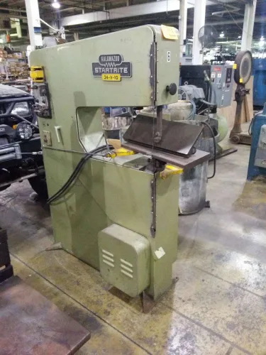 Photo #36 of HUGE 2 DAY AUCTION - DAY 1: EQUIPMENT NO LONGER NEEDED IN THE CONTINUING OPERATIONS OF QUALITY DIE SET CORPORATION, FEATURING PRESSES FROM 60 - 125 TON, GRINDER, VERTICAL MILLING MACHINE, TOOL ROOM, UNCOILERS, STRAIGHTENERS & MORE