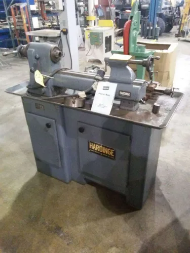 Photo #37 of HUGE 2 DAY AUCTION - DAY 1: EQUIPMENT NO LONGER NEEDED IN THE CONTINUING OPERATIONS OF QUALITY DIE SET CORPORATION, FEATURING PRESSES FROM 60 - 125 TON, GRINDER, VERTICAL MILLING MACHINE, TOOL ROOM, UNCOILERS, STRAIGHTENERS & MORE