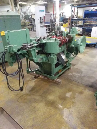Photo #39 of HUGE 2 DAY AUCTION - DAY 1: EQUIPMENT NO LONGER NEEDED IN THE CONTINUING OPERATIONS OF QUALITY DIE SET CORPORATION, FEATURING PRESSES FROM 60 - 125 TON, GRINDER, VERTICAL MILLING MACHINE, TOOL ROOM, UNCOILERS, STRAIGHTENERS & MORE