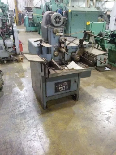 Photo #40 of HUGE 2 DAY AUCTION - DAY 1: EQUIPMENT NO LONGER NEEDED IN THE CONTINUING OPERATIONS OF QUALITY DIE SET CORPORATION, FEATURING PRESSES FROM 60 - 125 TON, GRINDER, VERTICAL MILLING MACHINE, TOOL ROOM, UNCOILERS, STRAIGHTENERS & MORE