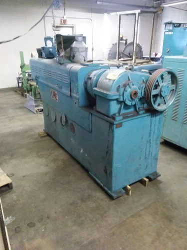 Photo #45 of HUGE 2 DAY AUCTION - DAY 1: EQUIPMENT NO LONGER NEEDED IN THE CONTINUING OPERATIONS OF QUALITY DIE SET CORPORATION, FEATURING PRESSES FROM 60 - 125 TON, GRINDER, VERTICAL MILLING MACHINE, TOOL ROOM, UNCOILERS, STRAIGHTENERS & MORE