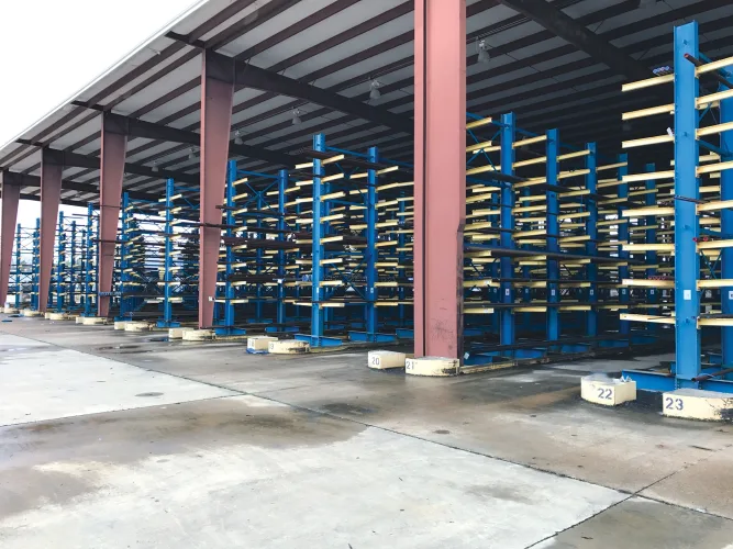 Photo #9 of EQUIPMENT OF BABCOCK & WILCOX COMPANY, A GLOBAL LEADER IN MANUFACTURING OF BOILERS & RELATED EQUIPMENT, FEATURING 200+ STEEL ACORN WELDING TABLES, 70+ WELDERS; MILLER, LINCOLN ELECTRIC, WELDING ACCESSORIES, MACHINING & FABRICATION EQUIPMENT, ROLLING