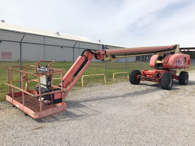Photo #10 of EQUIPMENT OF BABCOCK & WILCOX COMPANY, A GLOBAL LEADER IN MANUFACTURING OF BOILERS & RELATED EQUIPMENT, FEATURING 200+ STEEL ACORN WELDING TABLES, 70+ WELDERS; MILLER, LINCOLN ELECTRIC, WELDING ACCESSORIES, MACHINING & FABRICATION EQUIPMENT, ROLLING
