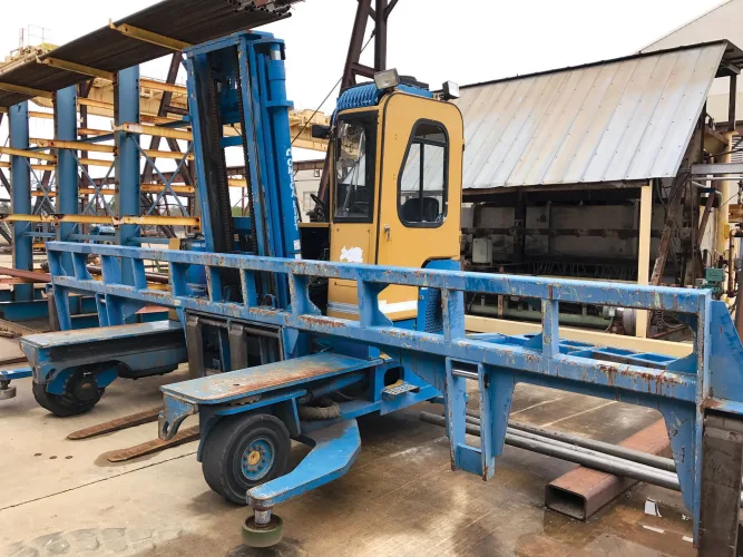 Photo #16 of EQUIPMENT OF BABCOCK & WILCOX COMPANY, A GLOBAL LEADER IN MANUFACTURING OF BOILERS & RELATED EQUIPMENT, FEATURING 200+ STEEL ACORN WELDING TABLES, 70+ WELDERS; MILLER, LINCOLN ELECTRIC, WELDING ACCESSORIES, MACHINING & FABRICATION EQUIPMENT, ROLLING