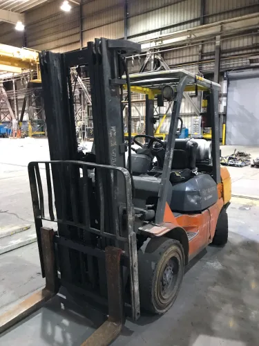 Photo #22 of EQUIPMENT OF BABCOCK & WILCOX COMPANY, A GLOBAL LEADER IN MANUFACTURING OF BOILERS & RELATED EQUIPMENT, FEATURING 200+ STEEL ACORN WELDING TABLES, 70+ WELDERS; MILLER, LINCOLN ELECTRIC, WELDING ACCESSORIES, MACHINING & FABRICATION EQUIPMENT, ROLLING