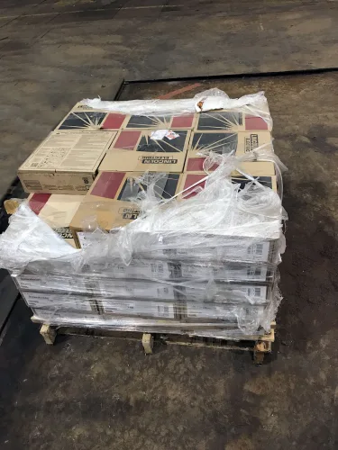 Photo #25 of EQUIPMENT OF BABCOCK & WILCOX COMPANY, A GLOBAL LEADER IN MANUFACTURING OF BOILERS & RELATED EQUIPMENT, FEATURING 200+ STEEL ACORN WELDING TABLES, 70+ WELDERS; MILLER, LINCOLN ELECTRIC, WELDING ACCESSORIES, MACHINING & FABRICATION EQUIPMENT, ROLLING