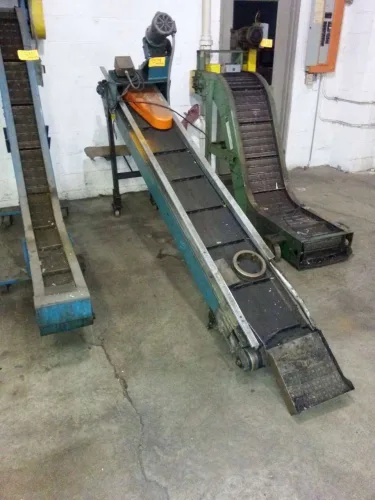 Photo #5 of HUGE 2 DAY AUCTION - DAY 2: EQUIPMENT NO LONGER NEEDED IN THE CONTINUING OPERATIONS OF QUALITY DIE SET CORPORATION, FEATURING PRESSES FROM 60 - 125 TON, GRINDER, VERTICAL MILLING MACHINE, TOOL ROOM, UNCOILERS, STRAIGHTENERS & MORE