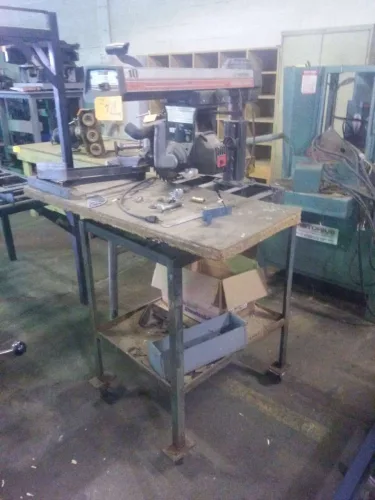 Photo #19 of HUGE 2 DAY AUCTION - DAY 2: EQUIPMENT NO LONGER NEEDED IN THE CONTINUING OPERATIONS OF QUALITY DIE SET CORPORATION, FEATURING PRESSES FROM 60 - 125 TON, GRINDER, VERTICAL MILLING MACHINE, TOOL ROOM, UNCOILERS, STRAIGHTENERS & MORE