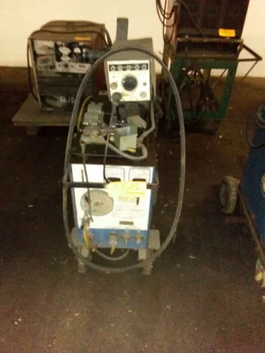 Photo #22 of HUGE 2 DAY AUCTION - DAY 2: EQUIPMENT NO LONGER NEEDED IN THE CONTINUING OPERATIONS OF QUALITY DIE SET CORPORATION, FEATURING PRESSES FROM 60 - 125 TON, GRINDER, VERTICAL MILLING MACHINE, TOOL ROOM, UNCOILERS, STRAIGHTENERS & MORE