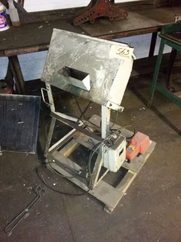 Photo #25 of HUGE 2 DAY AUCTION - DAY 2: EQUIPMENT NO LONGER NEEDED IN THE CONTINUING OPERATIONS OF QUALITY DIE SET CORPORATION, FEATURING PRESSES FROM 60 - 125 TON, GRINDER, VERTICAL MILLING MACHINE, TOOL ROOM, UNCOILERS, STRAIGHTENERS & MORE