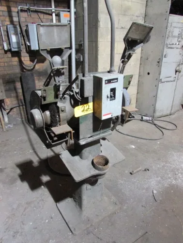 Photo #2 of SURPLUS ASSETS FORMERLY OF AEP-TANNERS CREEK, FEATURING: (2) 2005 PENNSYLVANIA REVERSIBLE HAMMER MILLS, MCGRAW-EDISON HEAVY DUTY SQUIRREL CAGE MOTOR, NATIONAL COIL ELECTRIC MOTOR, (2) YUBA WATER HEATER/HEAT EXCHANGER, VARIOUS MILLER MARK 8 UNIT WELDING