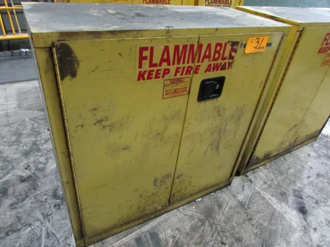 Photo #12 of SURPLUS ASSETS FORMERLY OF AEP-TANNERS CREEK, FEATURING: (2) 2005 PENNSYLVANIA REVERSIBLE HAMMER MILLS, MCGRAW-EDISON HEAVY DUTY SQUIRREL CAGE MOTOR, NATIONAL COIL ELECTRIC MOTOR, (2) YUBA WATER HEATER/HEAT EXCHANGER, VARIOUS MILLER MARK 8 UNIT WELDING