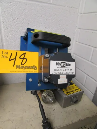 Photo #30 of SURPLUS ASSETS FORMERLY OF AEP-TANNERS CREEK, FEATURING: (2) 2005 PENNSYLVANIA REVERSIBLE HAMMER MILLS, MCGRAW-EDISON HEAVY DUTY SQUIRREL CAGE MOTOR, NATIONAL COIL ELECTRIC MOTOR, (2) YUBA WATER HEATER/HEAT EXCHANGER, VARIOUS MILLER MARK 8 UNIT WELDING