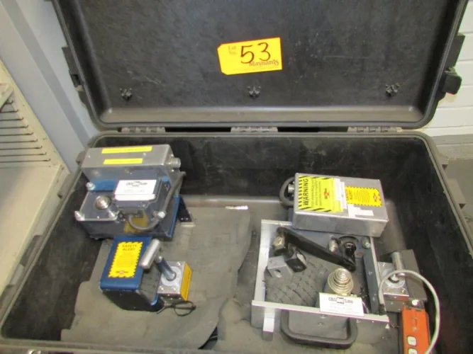 Photo #35 of SURPLUS ASSETS FORMERLY OF AEP-TANNERS CREEK, FEATURING: (2) 2005 PENNSYLVANIA REVERSIBLE HAMMER MILLS, MCGRAW-EDISON HEAVY DUTY SQUIRREL CAGE MOTOR, NATIONAL COIL ELECTRIC MOTOR, (2) YUBA WATER HEATER/HEAT EXCHANGER, VARIOUS MILLER MARK 8 UNIT WELDING