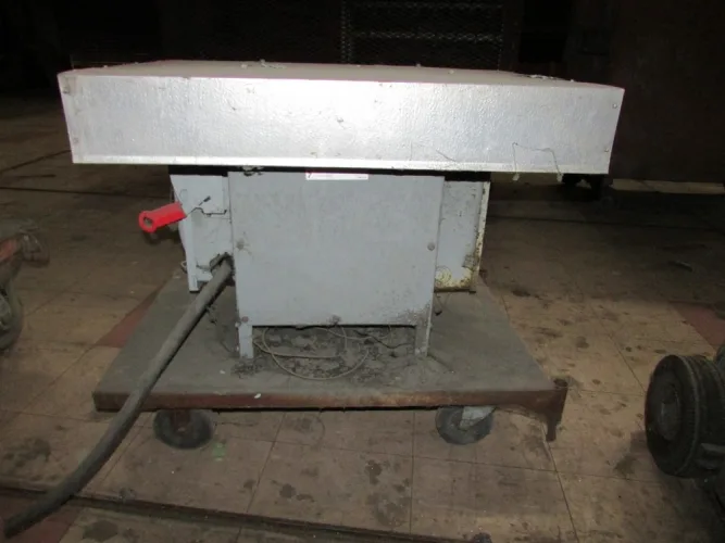 Photo #39 of SURPLUS ASSETS FORMERLY OF AEP-TANNERS CREEK, FEATURING: (2) 2005 PENNSYLVANIA REVERSIBLE HAMMER MILLS, MCGRAW-EDISON HEAVY DUTY SQUIRREL CAGE MOTOR, NATIONAL COIL ELECTRIC MOTOR, (2) YUBA WATER HEATER/HEAT EXCHANGER, VARIOUS MILLER MARK 8 UNIT WELDING