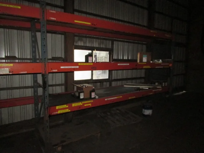 Photo #51 of SURPLUS ASSETS FORMERLY OF AEP-TANNERS CREEK, FEATURING: (2) 2005 PENNSYLVANIA REVERSIBLE HAMMER MILLS, MCGRAW-EDISON HEAVY DUTY SQUIRREL CAGE MOTOR, NATIONAL COIL ELECTRIC MOTOR, (2) YUBA WATER HEATER/HEAT EXCHANGER, VARIOUS MILLER MARK 8 UNIT WELDING