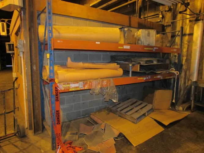 Photo #53 of SURPLUS ASSETS FORMERLY OF AEP-TANNERS CREEK, FEATURING: (2) 2005 PENNSYLVANIA REVERSIBLE HAMMER MILLS, MCGRAW-EDISON HEAVY DUTY SQUIRREL CAGE MOTOR, NATIONAL COIL ELECTRIC MOTOR, (2) YUBA WATER HEATER/HEAT EXCHANGER, VARIOUS MILLER MARK 8 UNIT WELDING