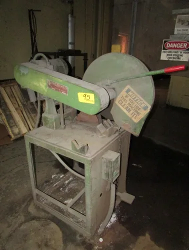 Photo #63 of SURPLUS ASSETS FORMERLY OF AEP-TANNERS CREEK, FEATURING: (2) 2005 PENNSYLVANIA REVERSIBLE HAMMER MILLS, MCGRAW-EDISON HEAVY DUTY SQUIRREL CAGE MOTOR, NATIONAL COIL ELECTRIC MOTOR, (2) YUBA WATER HEATER/HEAT EXCHANGER, VARIOUS MILLER MARK 8 UNIT WELDING