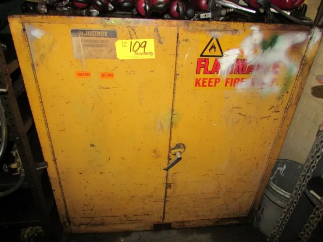 Photo #66 of SURPLUS ASSETS FORMERLY OF AEP-TANNERS CREEK, FEATURING: (2) 2005 PENNSYLVANIA REVERSIBLE HAMMER MILLS, MCGRAW-EDISON HEAVY DUTY SQUIRREL CAGE MOTOR, NATIONAL COIL ELECTRIC MOTOR, (2) YUBA WATER HEATER/HEAT EXCHANGER, VARIOUS MILLER MARK 8 UNIT WELDING