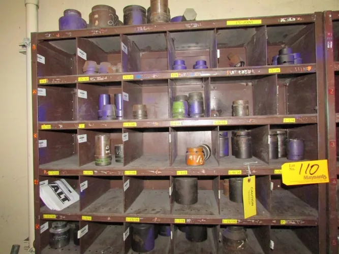 Photo #67 of SURPLUS ASSETS FORMERLY OF AEP-TANNERS CREEK, FEATURING: (2) 2005 PENNSYLVANIA REVERSIBLE HAMMER MILLS, MCGRAW-EDISON HEAVY DUTY SQUIRREL CAGE MOTOR, NATIONAL COIL ELECTRIC MOTOR, (2) YUBA WATER HEATER/HEAT EXCHANGER, VARIOUS MILLER MARK 8 UNIT WELDING