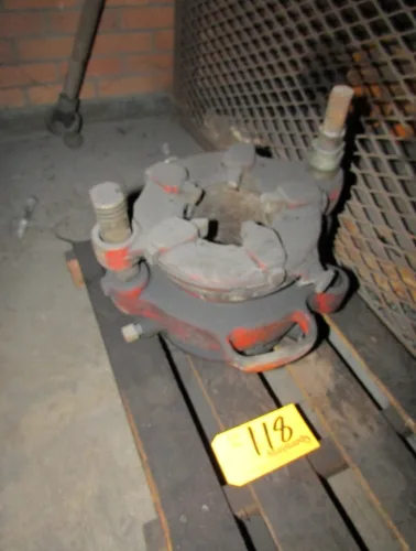 Photo #77 of SURPLUS ASSETS FORMERLY OF AEP-TANNERS CREEK, FEATURING: (2) 2005 PENNSYLVANIA REVERSIBLE HAMMER MILLS, MCGRAW-EDISON HEAVY DUTY SQUIRREL CAGE MOTOR, NATIONAL COIL ELECTRIC MOTOR, (2) YUBA WATER HEATER/HEAT EXCHANGER, VARIOUS MILLER MARK 8 UNIT WELDING