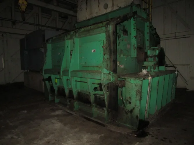 Photo #90 of SURPLUS ASSETS FORMERLY OF AEP-TANNERS CREEK, FEATURING: (2) 2005 PENNSYLVANIA REVERSIBLE HAMMER MILLS, MCGRAW-EDISON HEAVY DUTY SQUIRREL CAGE MOTOR, NATIONAL COIL ELECTRIC MOTOR, (2) YUBA WATER HEATER/HEAT EXCHANGER, VARIOUS MILLER MARK 8 UNIT WELDING