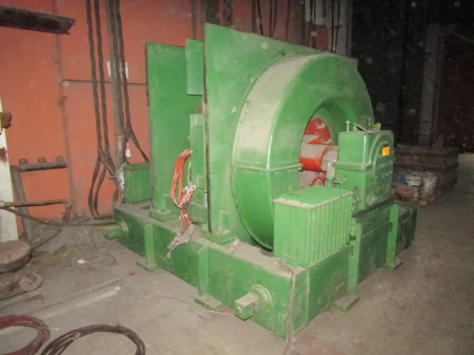 Photo #94 of SURPLUS ASSETS FORMERLY OF AEP-TANNERS CREEK, FEATURING: (2) 2005 PENNSYLVANIA REVERSIBLE HAMMER MILLS, MCGRAW-EDISON HEAVY DUTY SQUIRREL CAGE MOTOR, NATIONAL COIL ELECTRIC MOTOR, (2) YUBA WATER HEATER/HEAT EXCHANGER, VARIOUS MILLER MARK 8 UNIT WELDING