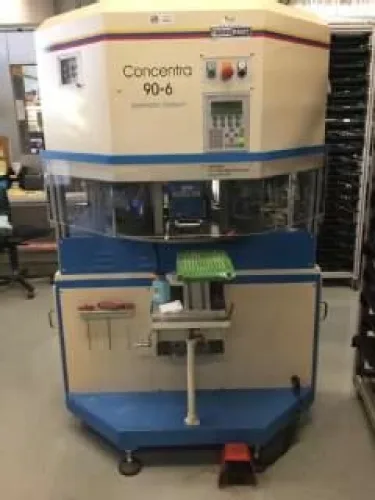 Photo #4 of SOLAR INVERTER MANUFACTURING FACILITY, HUGE 2-DAY ONLINE AUCTION, DAY  1 - FEATURING: ELABO SAFETY TEST SYSTEMS, LARGE QUANTITY OF TEST & MEASUREMENT EQUIPMENT, 200+ ALUMINUM CARTS W/ RF ID TAG SYSTEM, 3M-MATIC CASE SEALERS, (2) RAYMOND SWING REACH TURRET