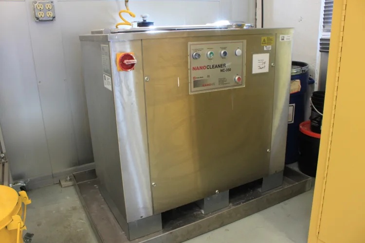 Photo #13 of SOLAR INVERTER MANUFACTURING FACILITY, HUGE 2-DAY ONLINE AUCTION, DAY  1 - FEATURING: ELABO SAFETY TEST SYSTEMS, LARGE QUANTITY OF TEST & MEASUREMENT EQUIPMENT, 200+ ALUMINUM CARTS W/ RF ID TAG SYSTEM, 3M-MATIC CASE SEALERS, (2) RAYMOND SWING REACH TURRET