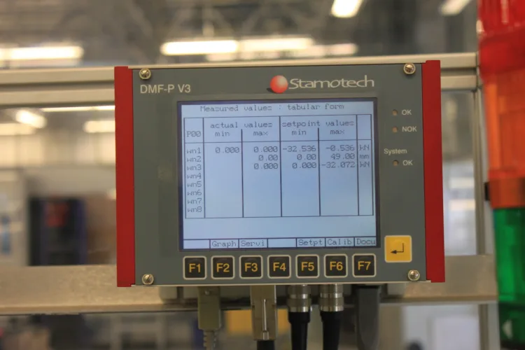 Photo #14 of SOLAR INVERTER MANUFACTURING FACILITY, HUGE 2-DAY ONLINE AUCTION, DAY  1 - FEATURING: ELABO SAFETY TEST SYSTEMS, LARGE QUANTITY OF TEST & MEASUREMENT EQUIPMENT, 200+ ALUMINUM CARTS W/ RF ID TAG SYSTEM, 3M-MATIC CASE SEALERS, (2) RAYMOND SWING REACH TURRET