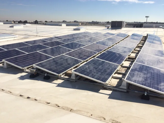 Photo #38 of SOLAR INVERTER MANUFACTURING FACILITY, HUGE 2-DAY ONLINE AUCTION, DAY  1 - FEATURING: ELABO SAFETY TEST SYSTEMS, LARGE QUANTITY OF TEST & MEASUREMENT EQUIPMENT, 200+ ALUMINUM CARTS W/ RF ID TAG SYSTEM, 3M-MATIC CASE SEALERS, (2) RAYMOND SWING REACH TURRET