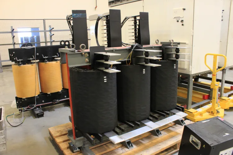 Photo #14 of SOLAR INVERTER MANUFACTURING FACILITY, HUGE 2-DAY ONLINE AUCTION, DAY 2 - FEATURING: AN OVERHEAD ALUMINUM TRUSS SYSTEM W/ LED LIGHT SETUP, STATE-OF-THE-ART ENVIRONMENTAL TEST CHAMBERS, BRIDGE CRANE SYSTEM W/ (2) 20 TON WAZEE CRANES & (4) 10 TON SHAW-BOX