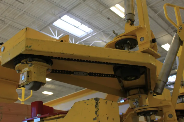 Photo #25 of SOLAR INVERTER MANUFACTURING FACILITY, HUGE 2-DAY ONLINE AUCTION, DAY 2 - FEATURING: AN OVERHEAD ALUMINUM TRUSS SYSTEM W/ LED LIGHT SETUP, STATE-OF-THE-ART ENVIRONMENTAL TEST CHAMBERS, BRIDGE CRANE SYSTEM W/ (2) 20 TON WAZEE CRANES & (4) 10 TON SHAW-BOX