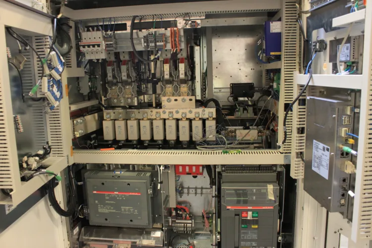 Photo #29 of SOLAR INVERTER MANUFACTURING FACILITY, HUGE 2-DAY ONLINE AUCTION, DAY 2 - FEATURING: AN OVERHEAD ALUMINUM TRUSS SYSTEM W/ LED LIGHT SETUP, STATE-OF-THE-ART ENVIRONMENTAL TEST CHAMBERS, BRIDGE CRANE SYSTEM W/ (2) 20 TON WAZEE CRANES & (4) 10 TON SHAW-BOX