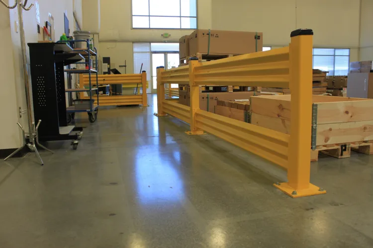 Photo #33 of SOLAR INVERTER MANUFACTURING FACILITY, HUGE 2-DAY ONLINE AUCTION, DAY 2 - FEATURING: AN OVERHEAD ALUMINUM TRUSS SYSTEM W/ LED LIGHT SETUP, STATE-OF-THE-ART ENVIRONMENTAL TEST CHAMBERS, BRIDGE CRANE SYSTEM W/ (2) 20 TON WAZEE CRANES & (4) 10 TON SHAW-BOX
