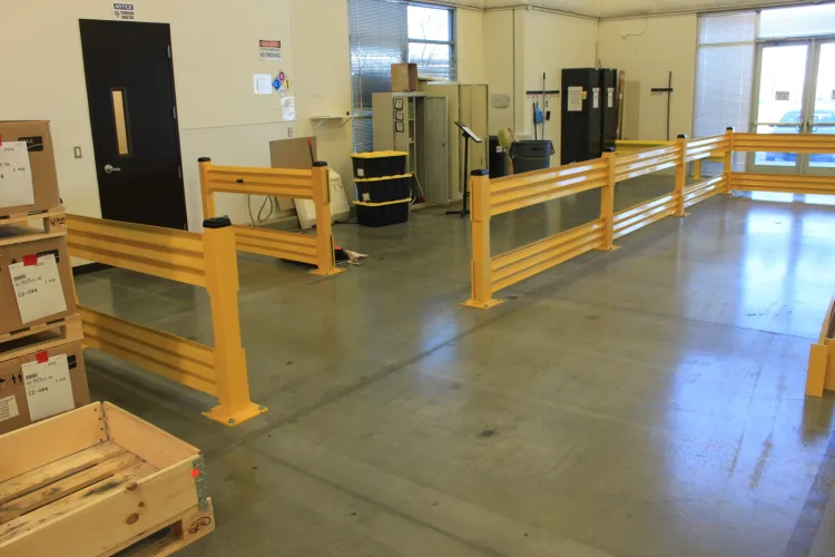Photo #34 of SOLAR INVERTER MANUFACTURING FACILITY, HUGE 2-DAY ONLINE AUCTION, DAY 2 - FEATURING: AN OVERHEAD ALUMINUM TRUSS SYSTEM W/ LED LIGHT SETUP, STATE-OF-THE-ART ENVIRONMENTAL TEST CHAMBERS, BRIDGE CRANE SYSTEM W/ (2) 20 TON WAZEE CRANES & (4) 10 TON SHAW-BOX