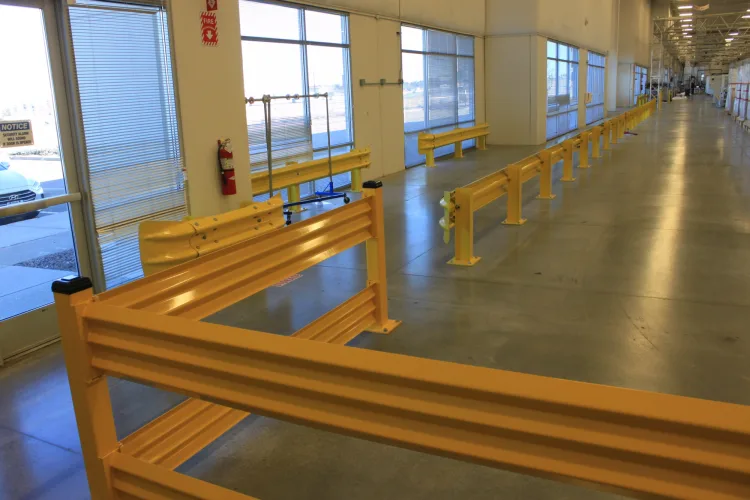 Photo #35 of SOLAR INVERTER MANUFACTURING FACILITY, HUGE 2-DAY ONLINE AUCTION, DAY 2 - FEATURING: AN OVERHEAD ALUMINUM TRUSS SYSTEM W/ LED LIGHT SETUP, STATE-OF-THE-ART ENVIRONMENTAL TEST CHAMBERS, BRIDGE CRANE SYSTEM W/ (2) 20 TON WAZEE CRANES & (4) 10 TON SHAW-BOX