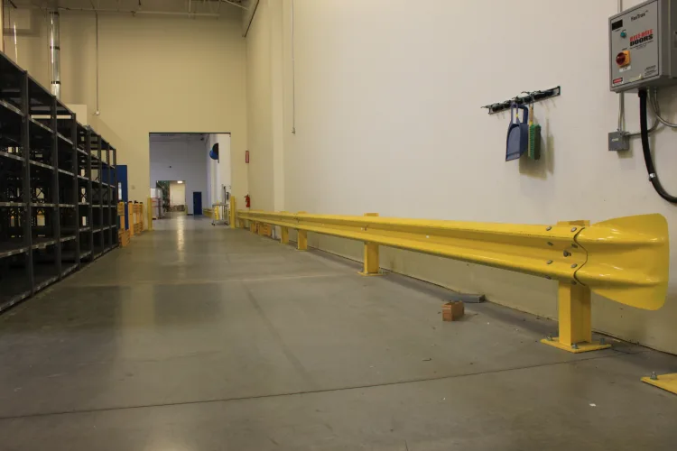 Photo #37 of SOLAR INVERTER MANUFACTURING FACILITY, HUGE 2-DAY ONLINE AUCTION, DAY 2 - FEATURING: AN OVERHEAD ALUMINUM TRUSS SYSTEM W/ LED LIGHT SETUP, STATE-OF-THE-ART ENVIRONMENTAL TEST CHAMBERS, BRIDGE CRANE SYSTEM W/ (2) 20 TON WAZEE CRANES & (4) 10 TON SHAW-BOX