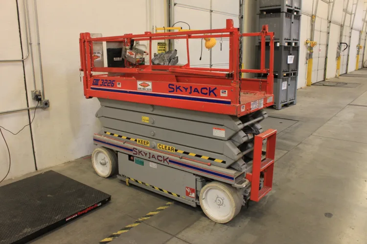 Photo #51 of SOLAR INVERTER MANUFACTURING FACILITY, HUGE 2-DAY ONLINE AUCTION, DAY 2 - FEATURING: AN OVERHEAD ALUMINUM TRUSS SYSTEM W/ LED LIGHT SETUP, STATE-OF-THE-ART ENVIRONMENTAL TEST CHAMBERS, BRIDGE CRANE SYSTEM W/ (2) 20 TON WAZEE CRANES & (4) 10 TON SHAW-BOX