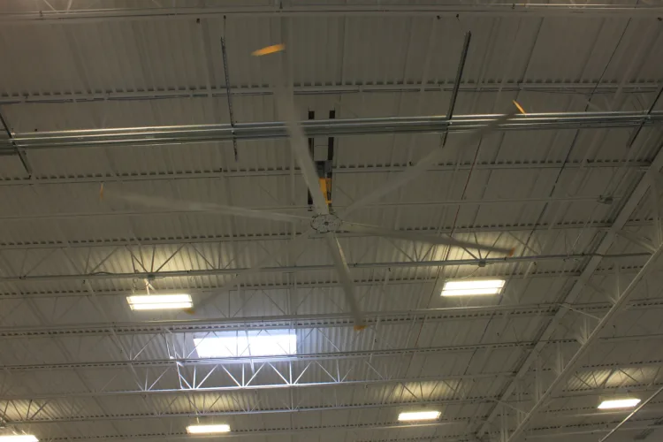 Photo #55 of SOLAR INVERTER MANUFACTURING FACILITY, HUGE 2-DAY ONLINE AUCTION, DAY 2 - FEATURING: AN OVERHEAD ALUMINUM TRUSS SYSTEM W/ LED LIGHT SETUP, STATE-OF-THE-ART ENVIRONMENTAL TEST CHAMBERS, BRIDGE CRANE SYSTEM W/ (2) 20 TON WAZEE CRANES & (4) 10 TON SHAW-BOX