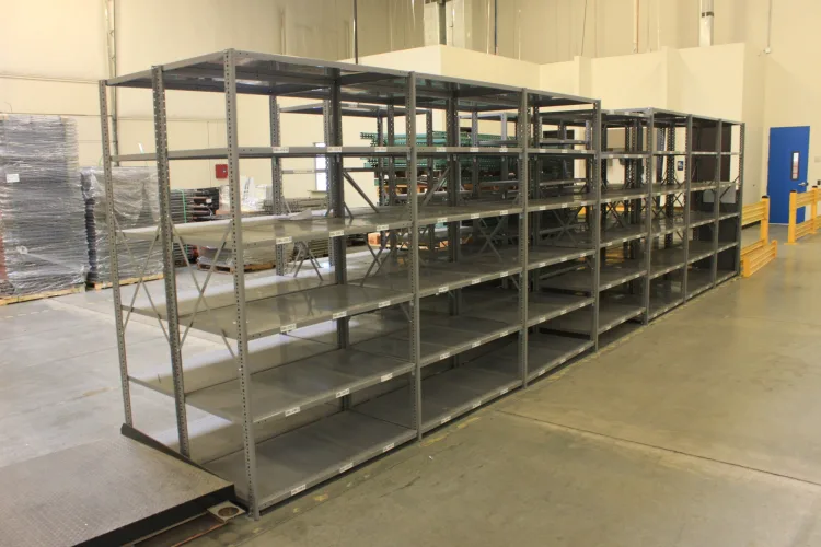 Photo #69 of SOLAR INVERTER MANUFACTURING FACILITY, HUGE 2-DAY ONLINE AUCTION, DAY 2 - FEATURING: AN OVERHEAD ALUMINUM TRUSS SYSTEM W/ LED LIGHT SETUP, STATE-OF-THE-ART ENVIRONMENTAL TEST CHAMBERS, BRIDGE CRANE SYSTEM W/ (2) 20 TON WAZEE CRANES & (4) 10 TON SHAW-BOX