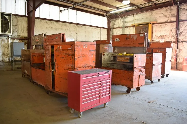 Photo #2 of E.W. BOWMAN, INC. AUCTION - FABRICATING, MATERIAL HANDLING, GENERAL PLANT EQUIPMENT