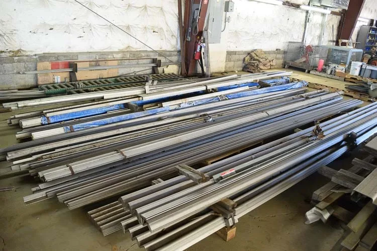 Photo #4 of E.W. BOWMAN, INC. AUCTION - FABRICATING, MATERIAL HANDLING, GENERAL PLANT EQUIPMENT