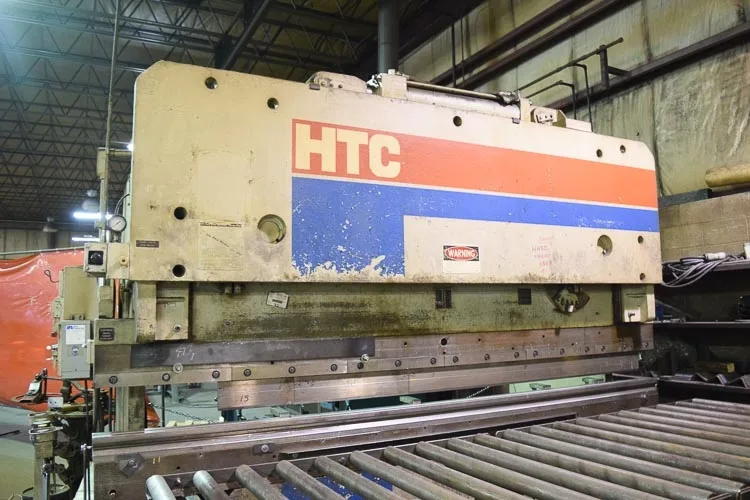 Photo #11 of E.W. BOWMAN, INC. AUCTION - FABRICATING, MATERIAL HANDLING, GENERAL PLANT EQUIPMENT